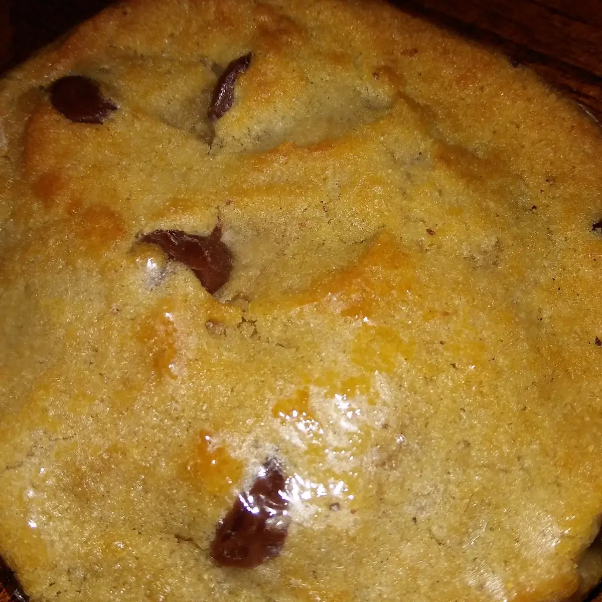 Chocolate Chip Cookie