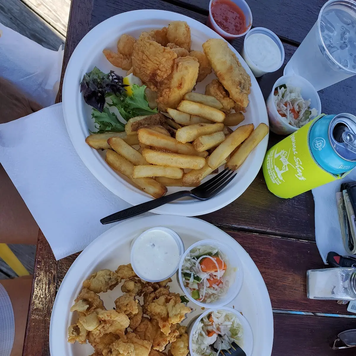 Fried Shrimp