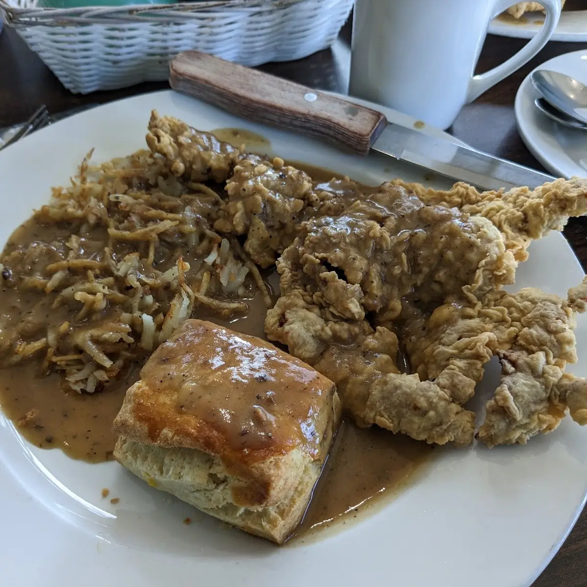 Vegetarian Tofu Steak