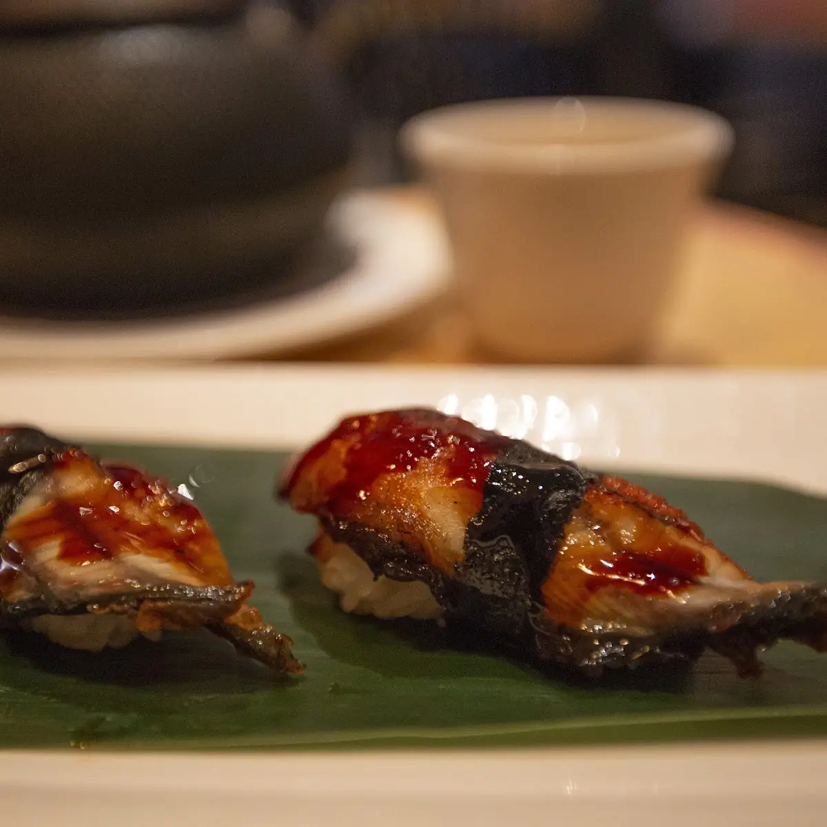 Eel Unagi Sushi S