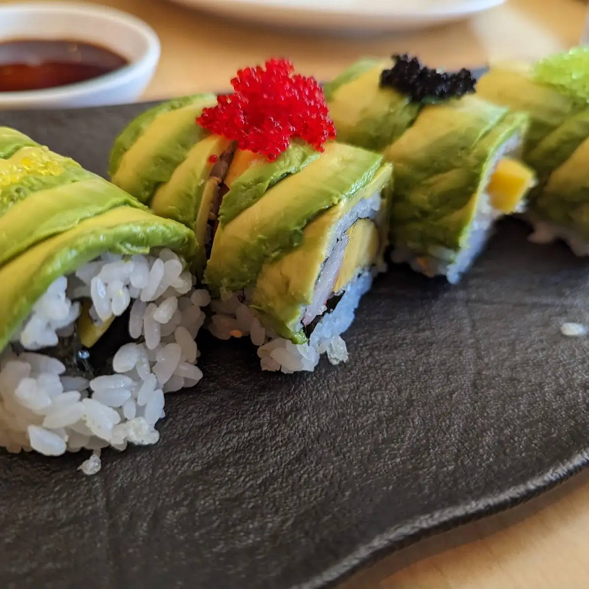 Green Dragon Roll