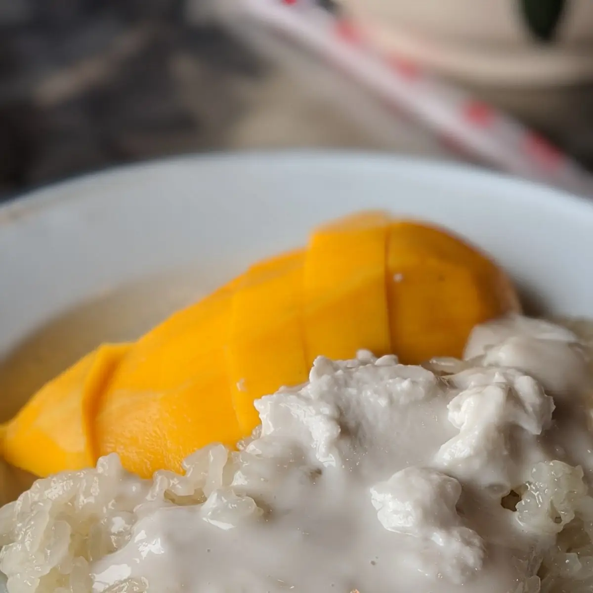 Mango Sticky Rice