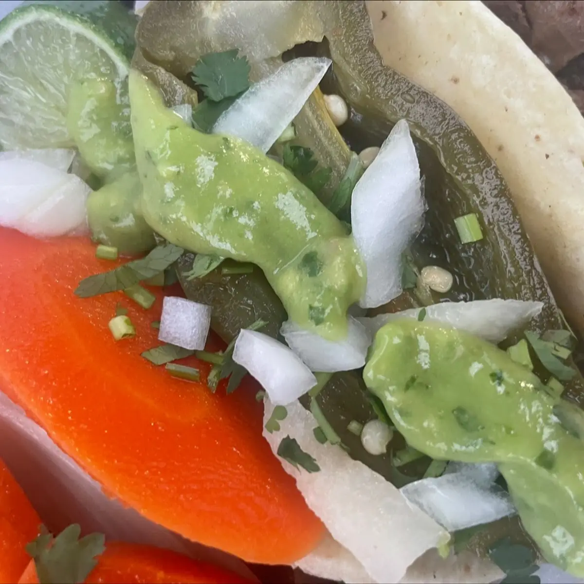 Carna Asada Taco