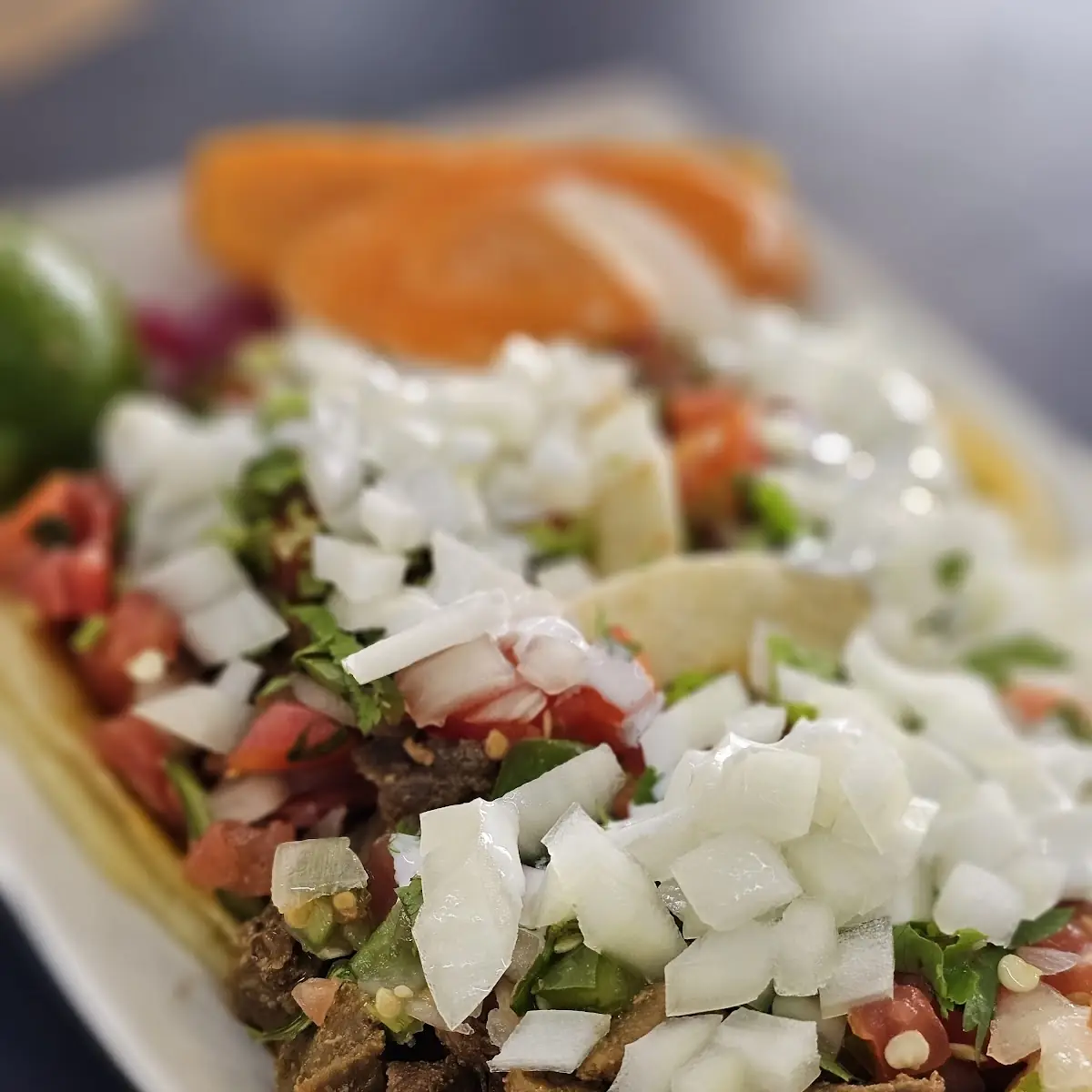 Street Tacos