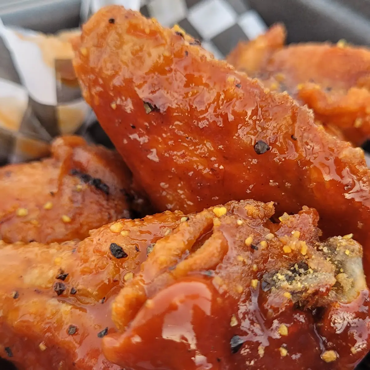 Sweet Heat Lemon Pepper