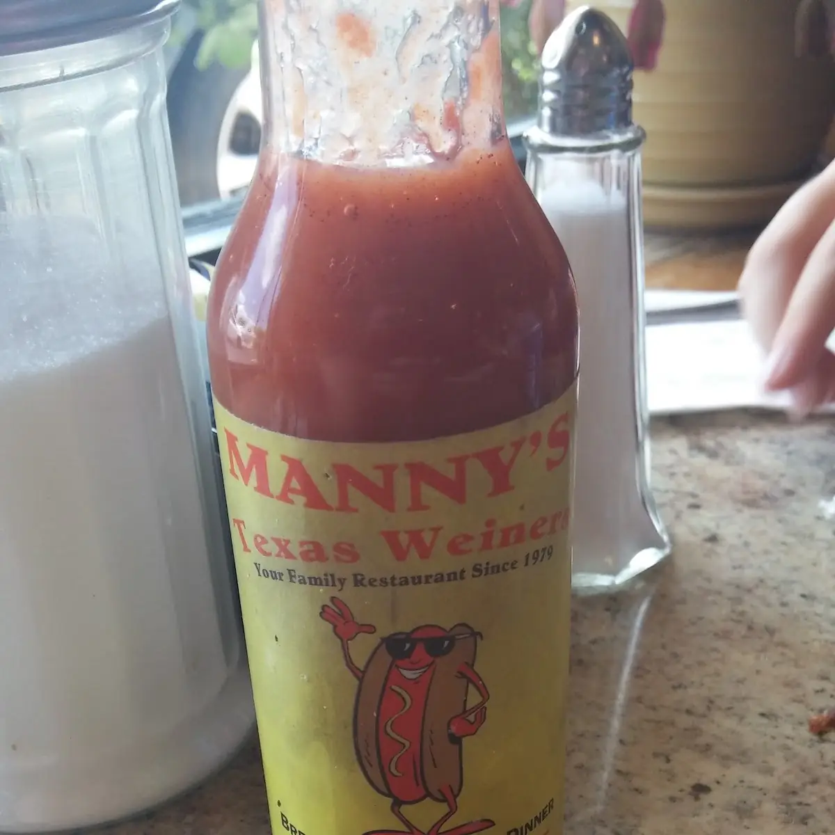 Hot Sauce