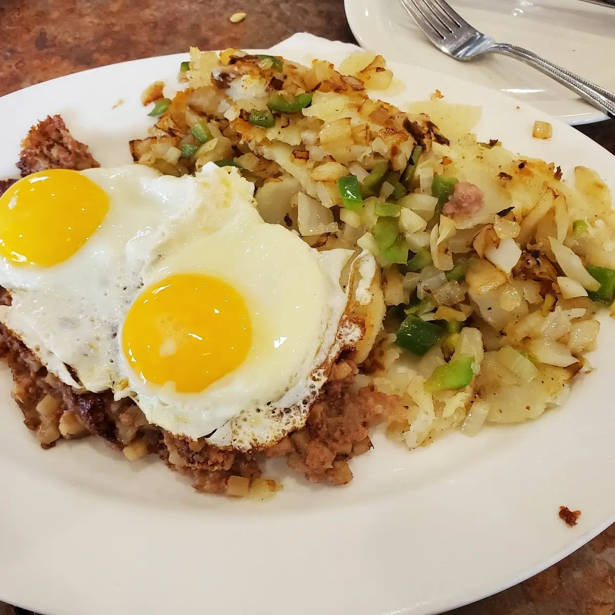 Side of Corned Beef Hash
