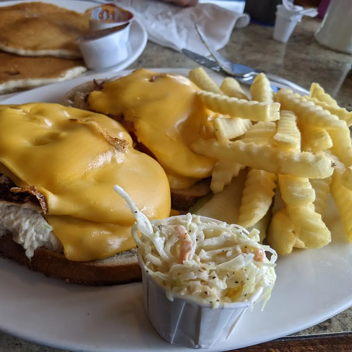 Tuna Melt
