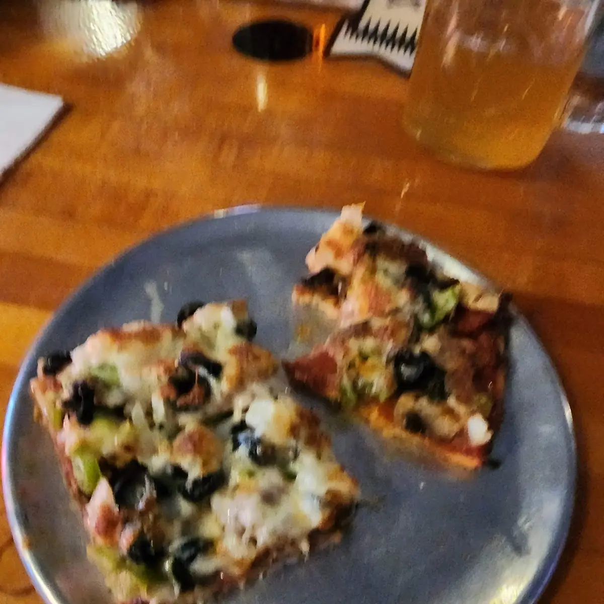 Rox Supreme Pizza