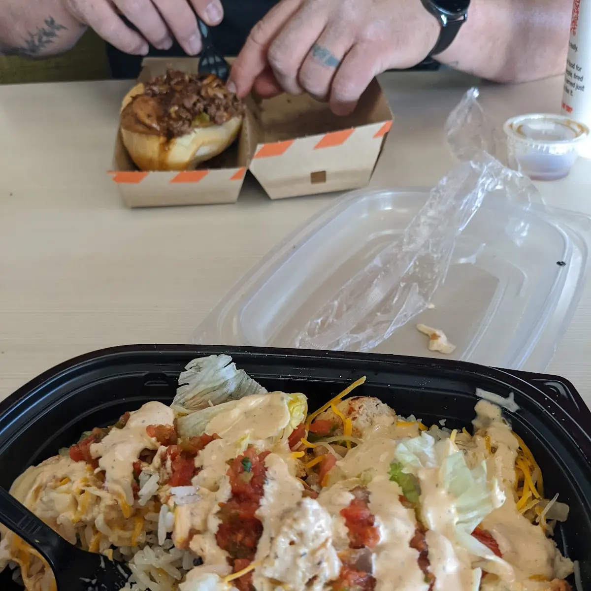 Chicken Rice Bowl