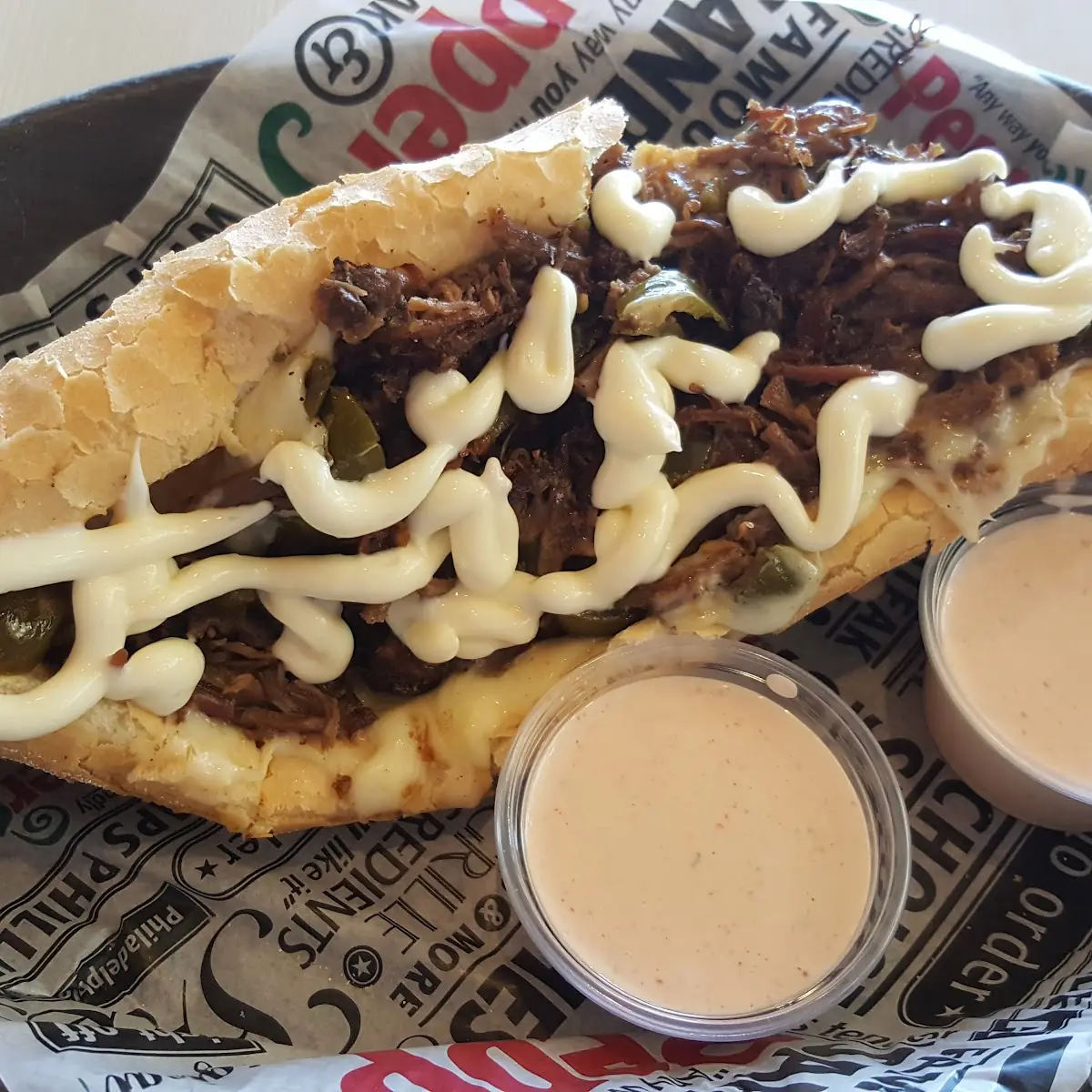 Philly Cheesesteak