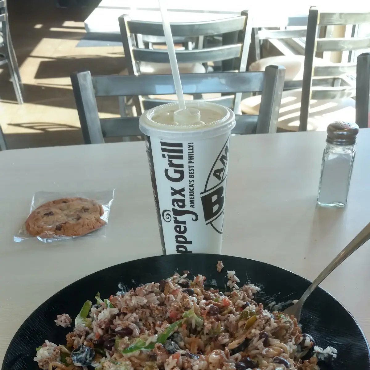 Steak Rice Bowl