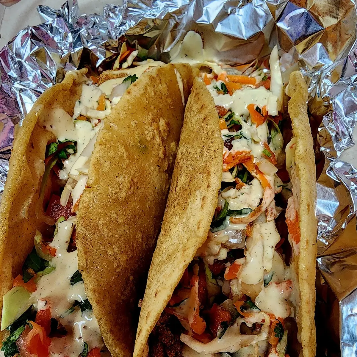 Shrimp Tacos