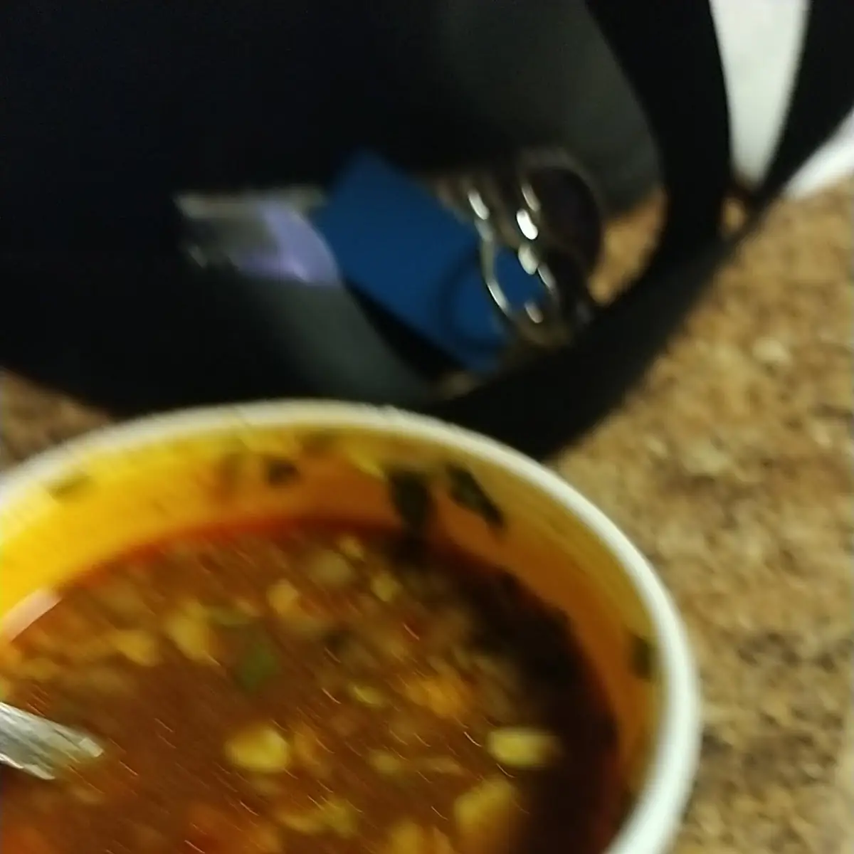 Hot and Sour Soup