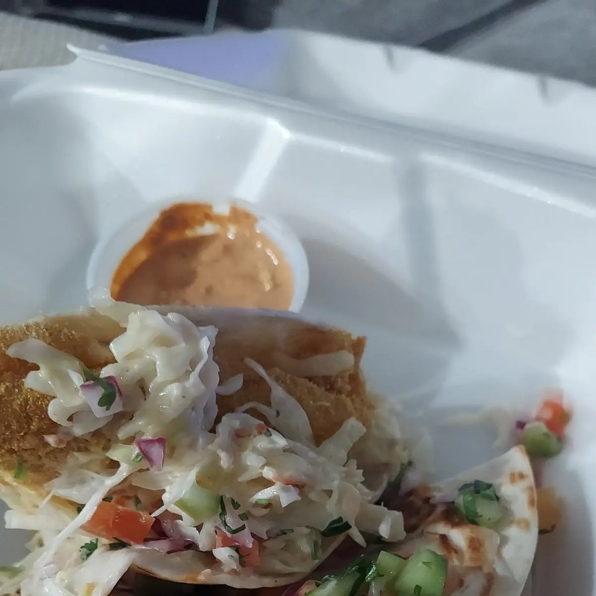 Fish Tacos