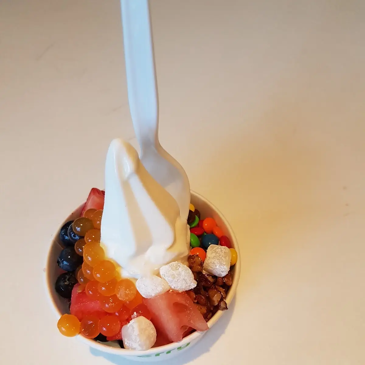Frozen Yogurt
