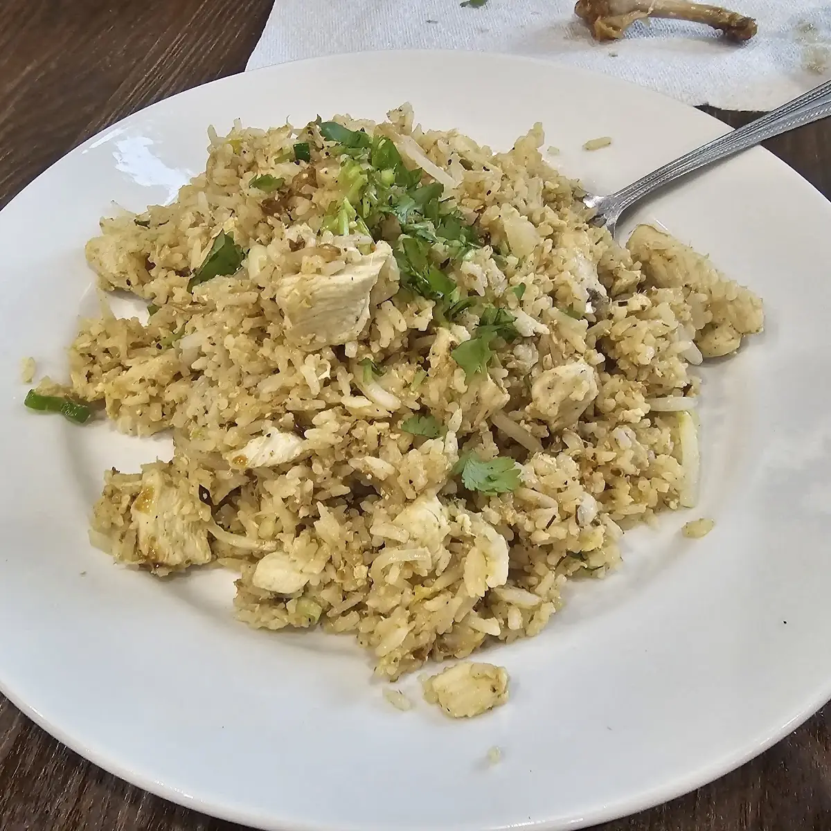 Chicken Fried Rice