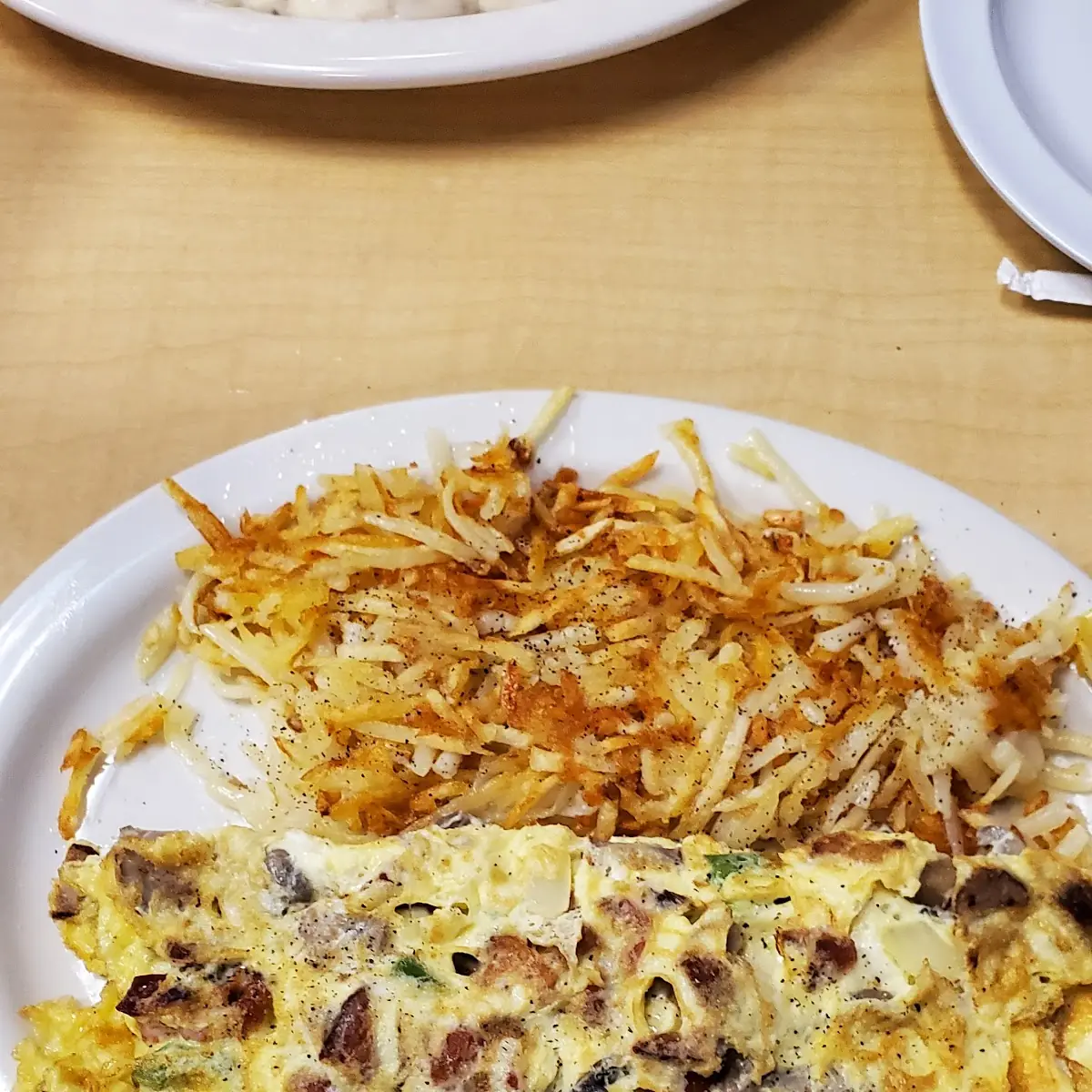 Denver Omelette