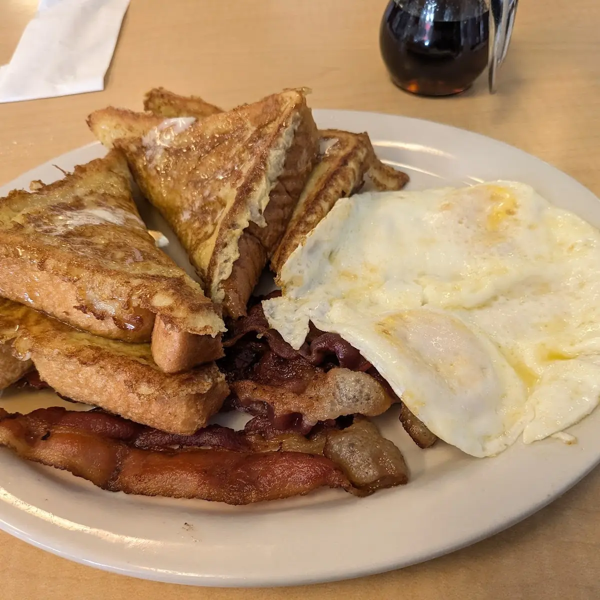 French Toast Combo