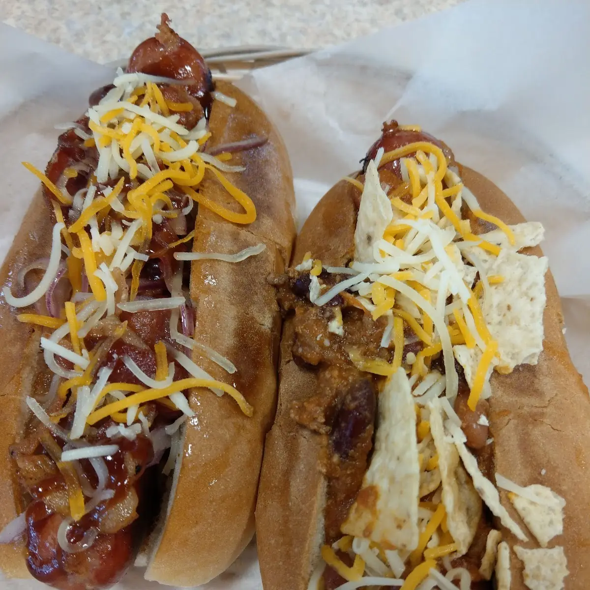 Chili Dog