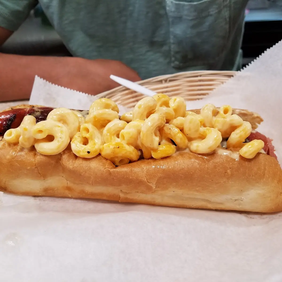 Hot Dog