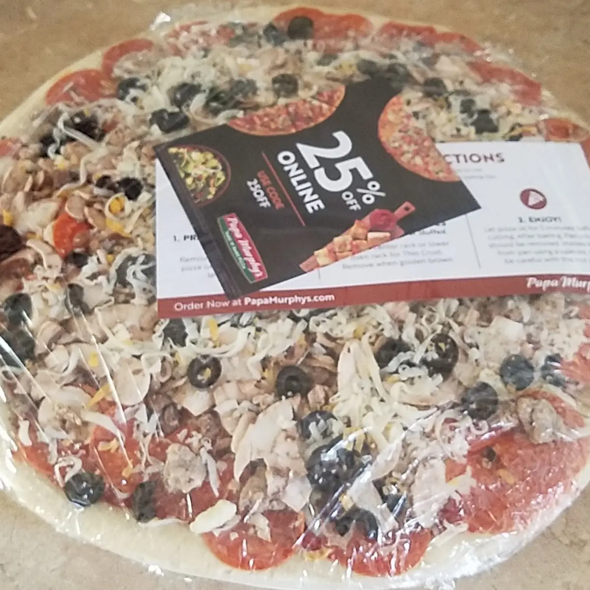 Cowboy Pizza
