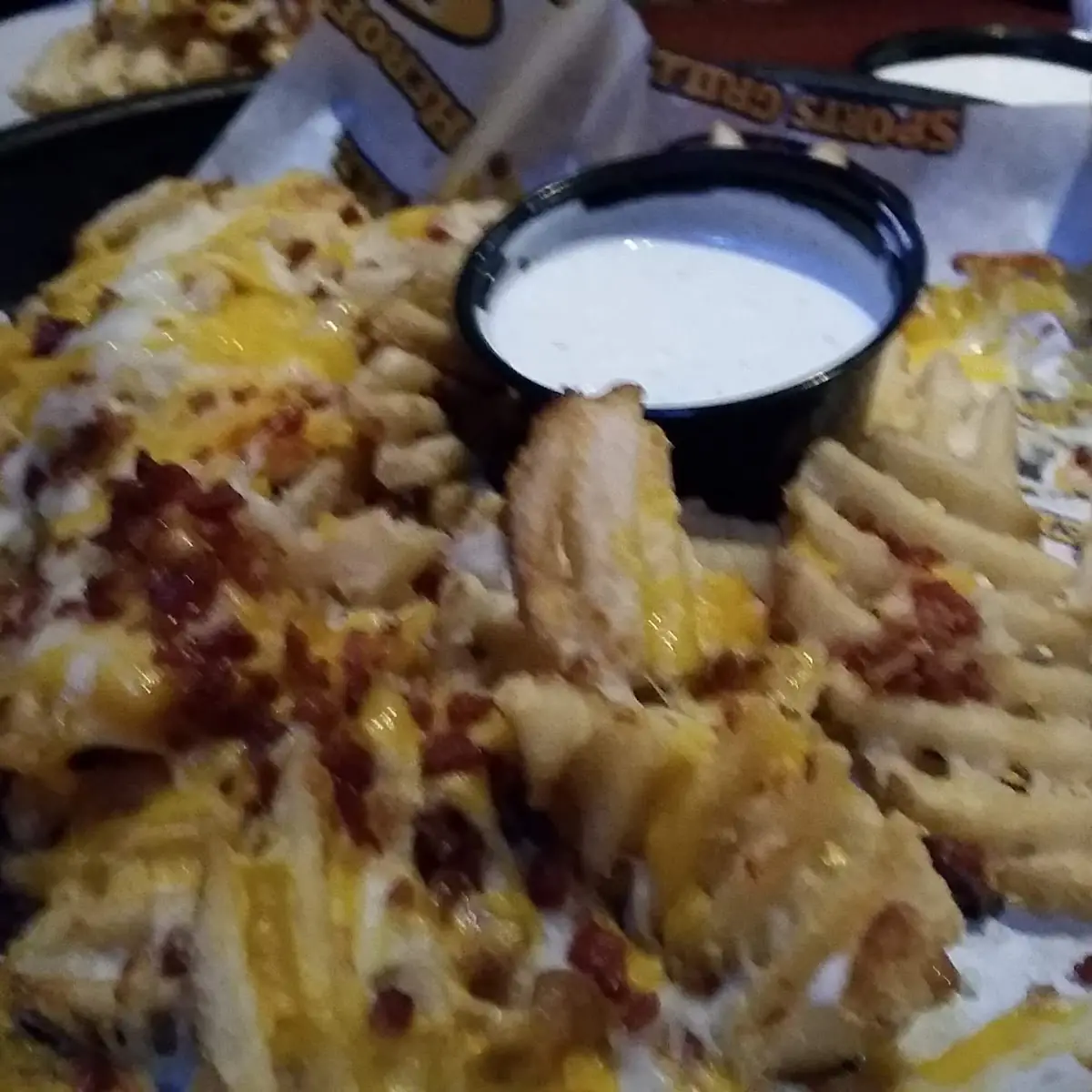 Cheese Fries