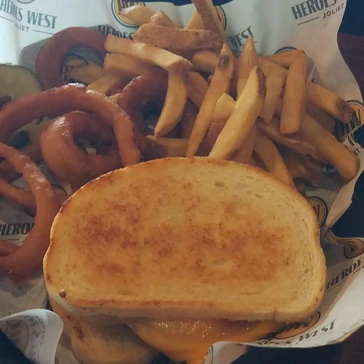 Patty Melt