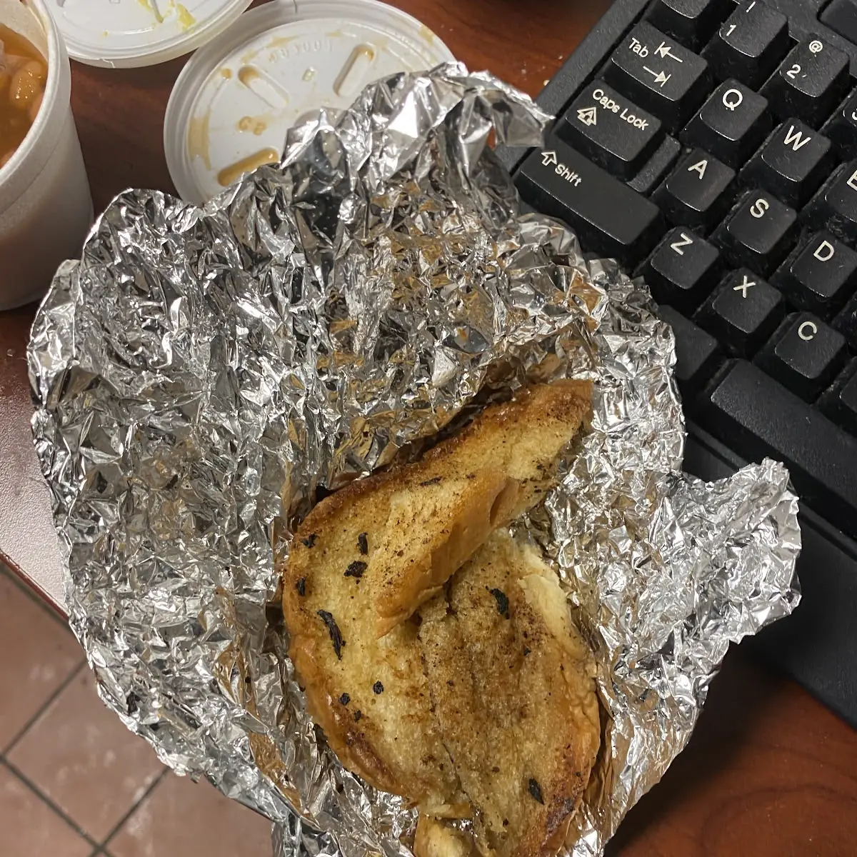 Garlic Bread