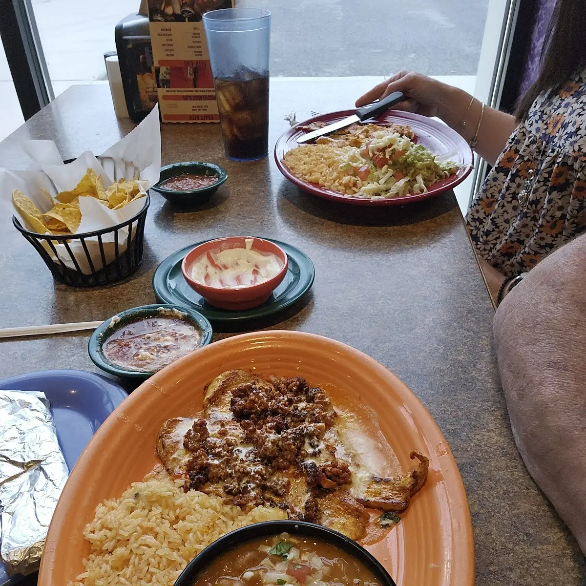 Chori Pollo