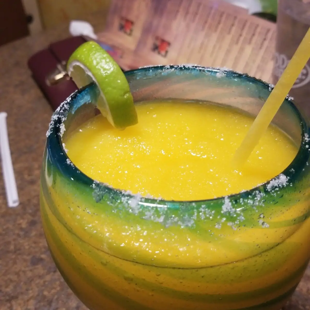 House Margarita Mango