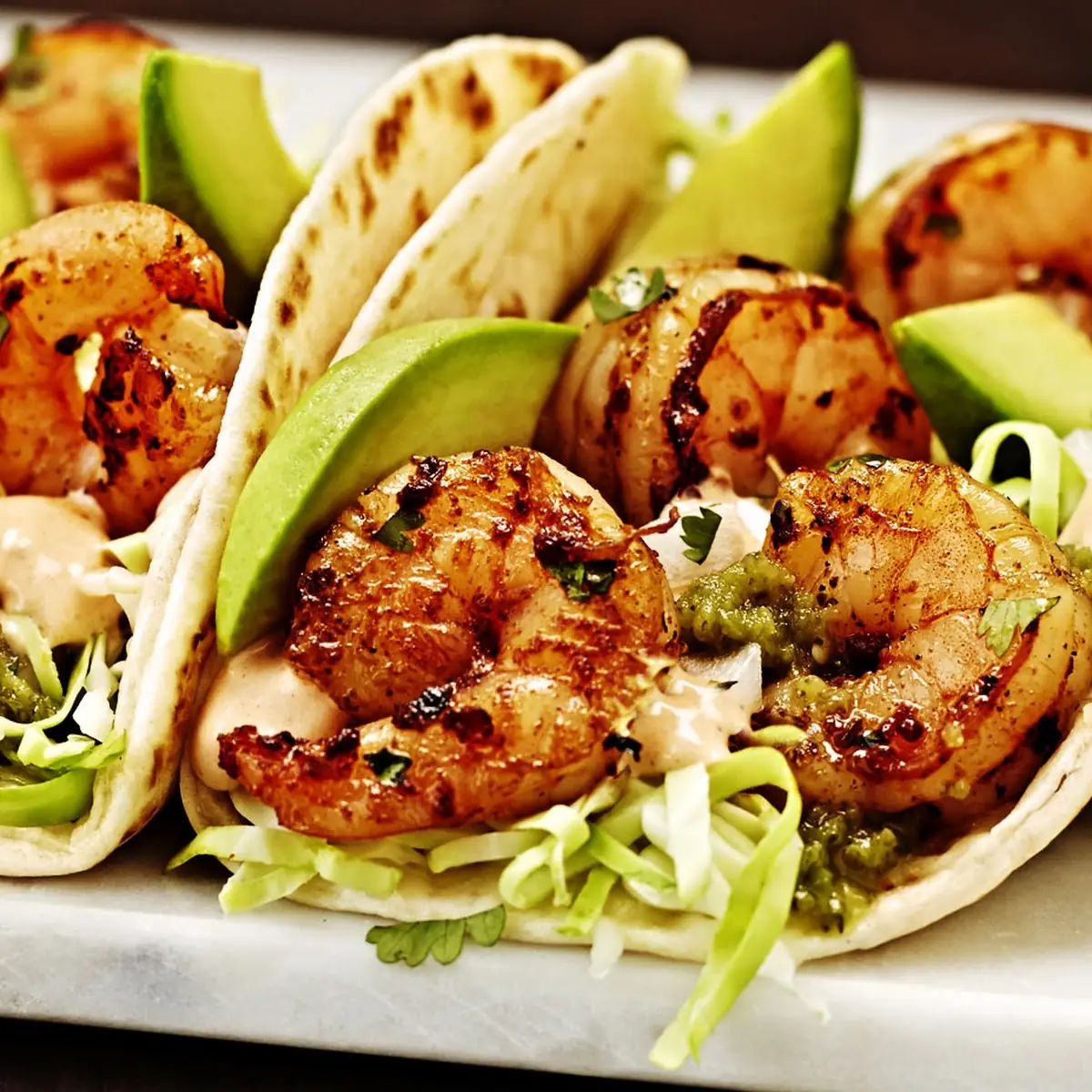 Shrimp Tacos