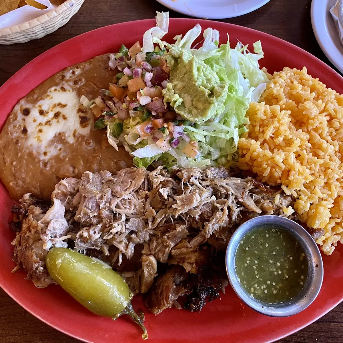 Taco Rice& Beans