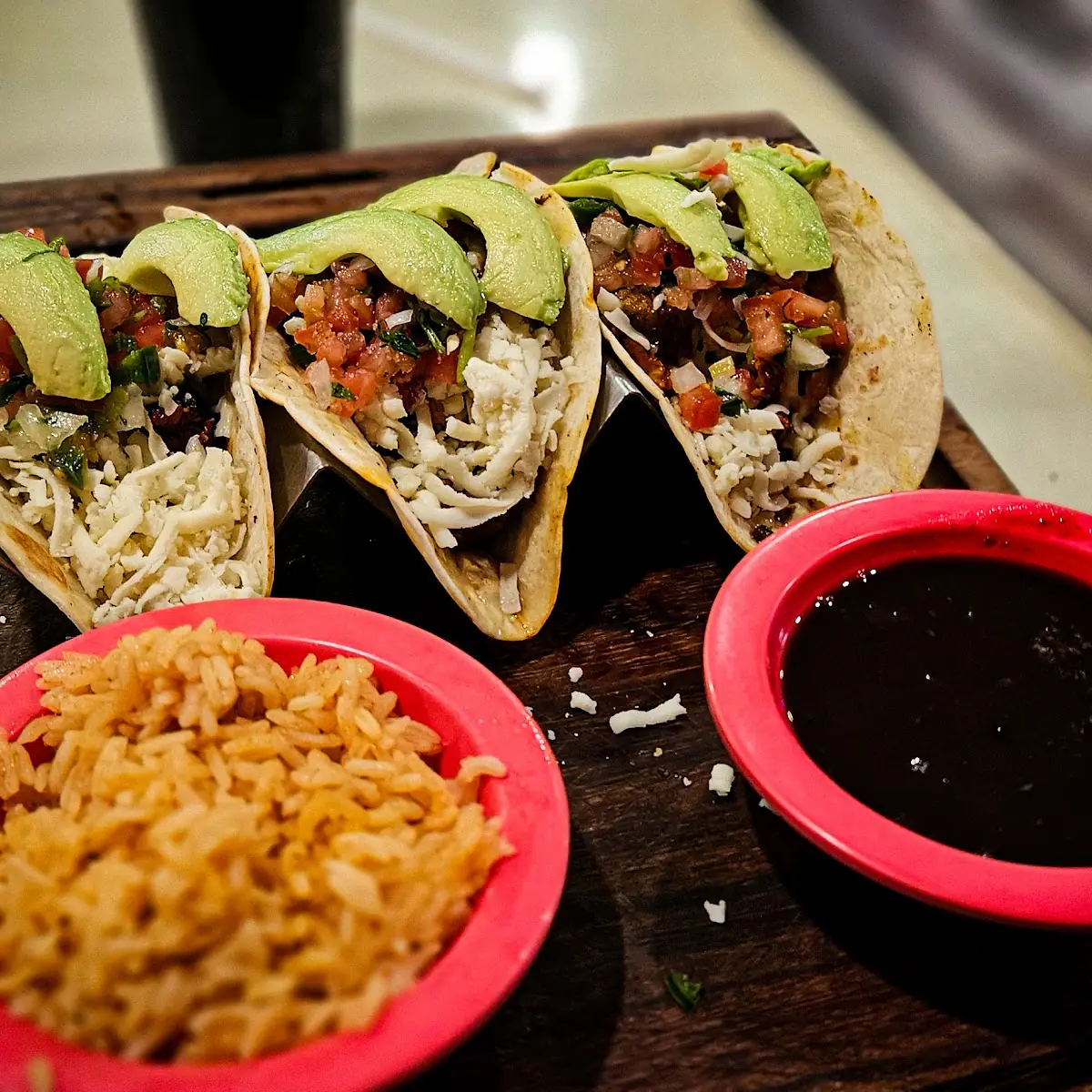 Shrimp Tacos