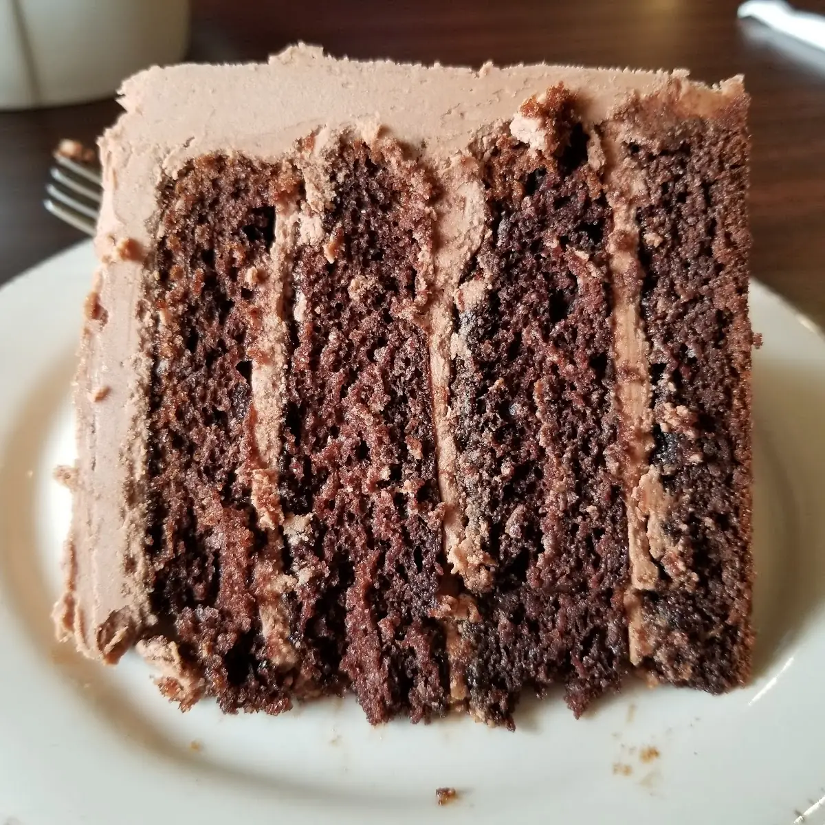 Chocolate Cake