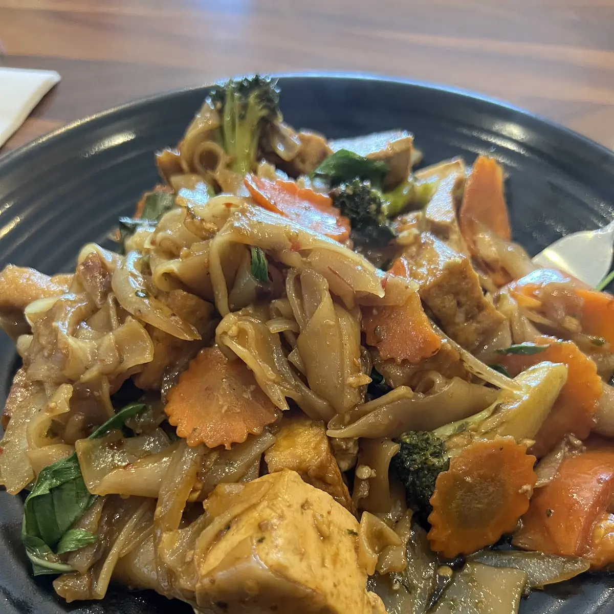 Drunken Noodles
