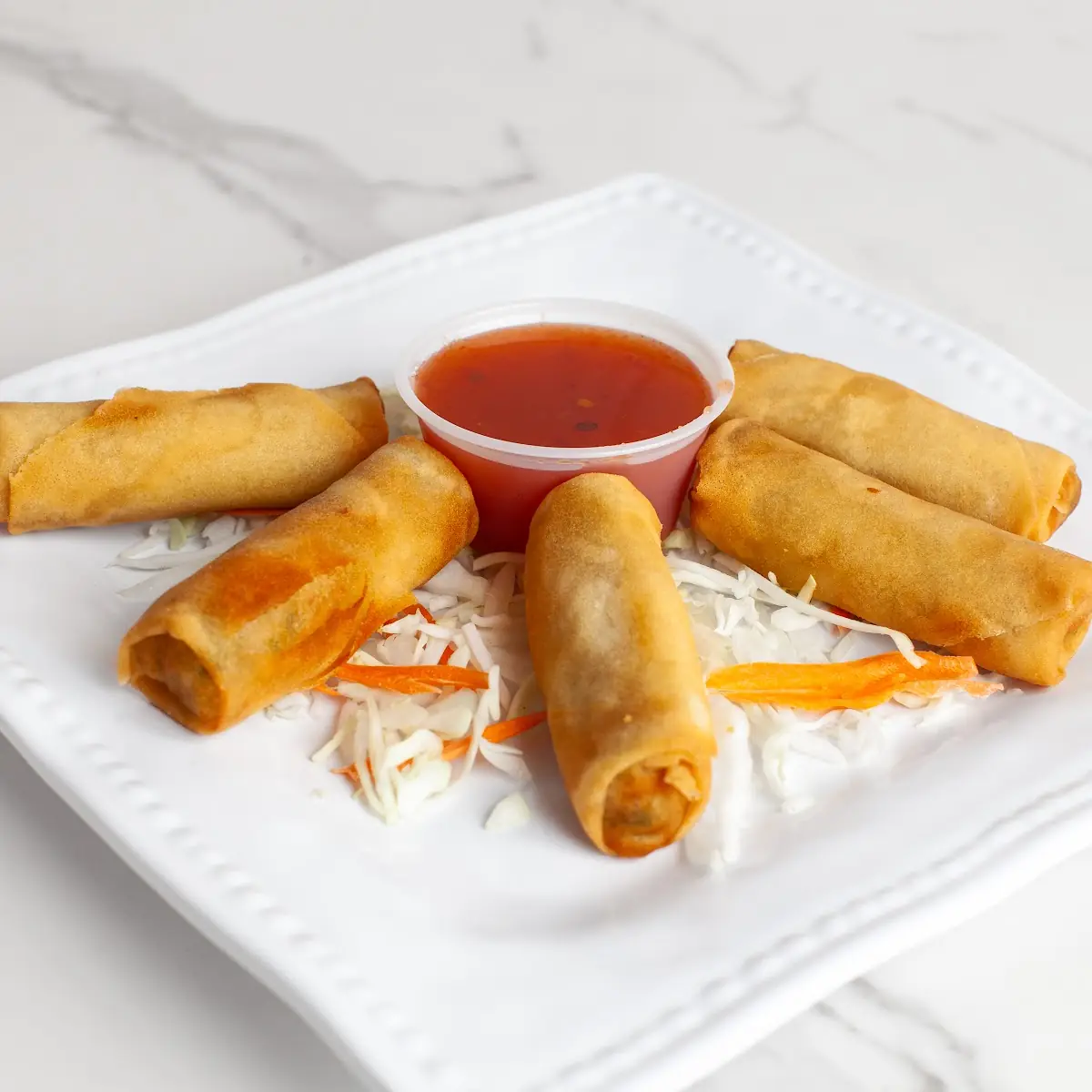 Egg Rolls Vegetable
