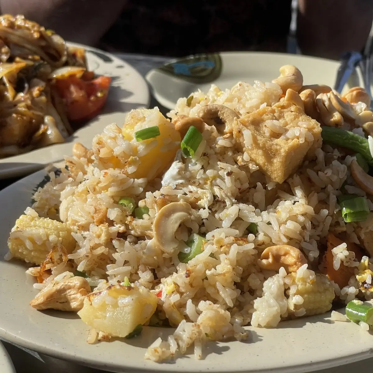 Pineapple Fried Rice