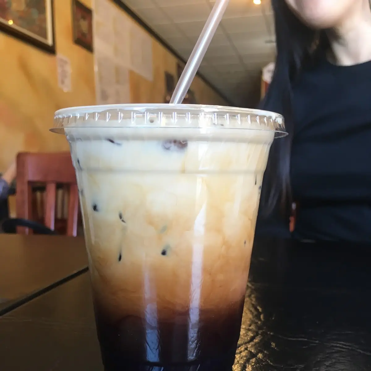 Thai Iced Coffee