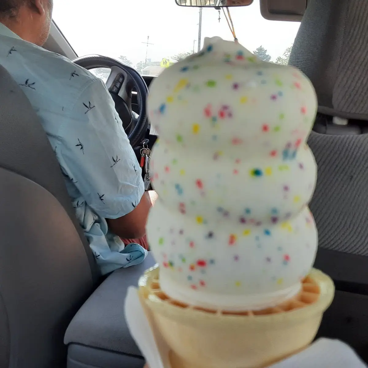 Ice Cream Cone