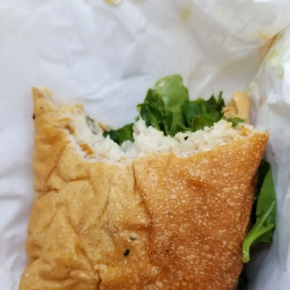 Veggie Delite