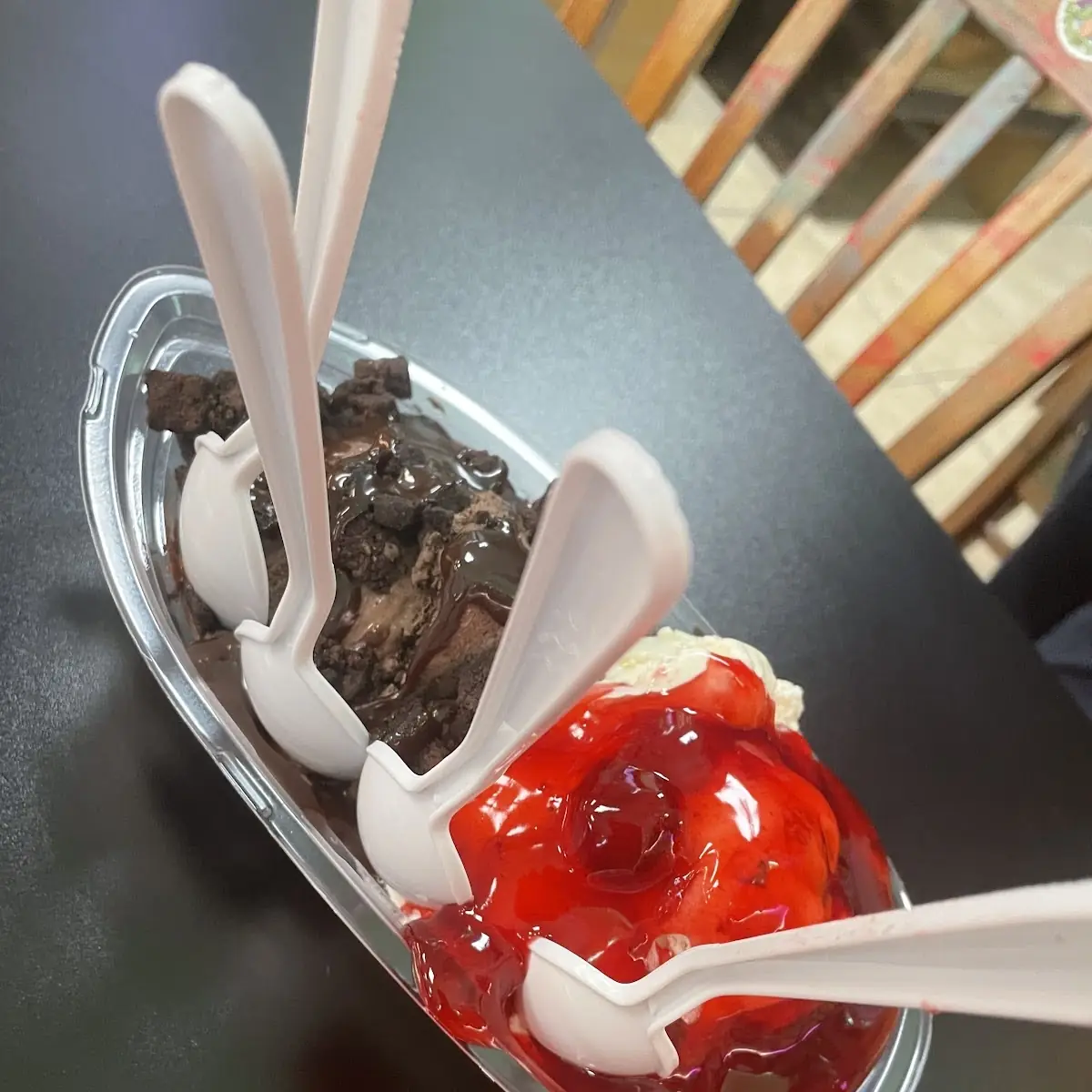 Frozen Yogurt