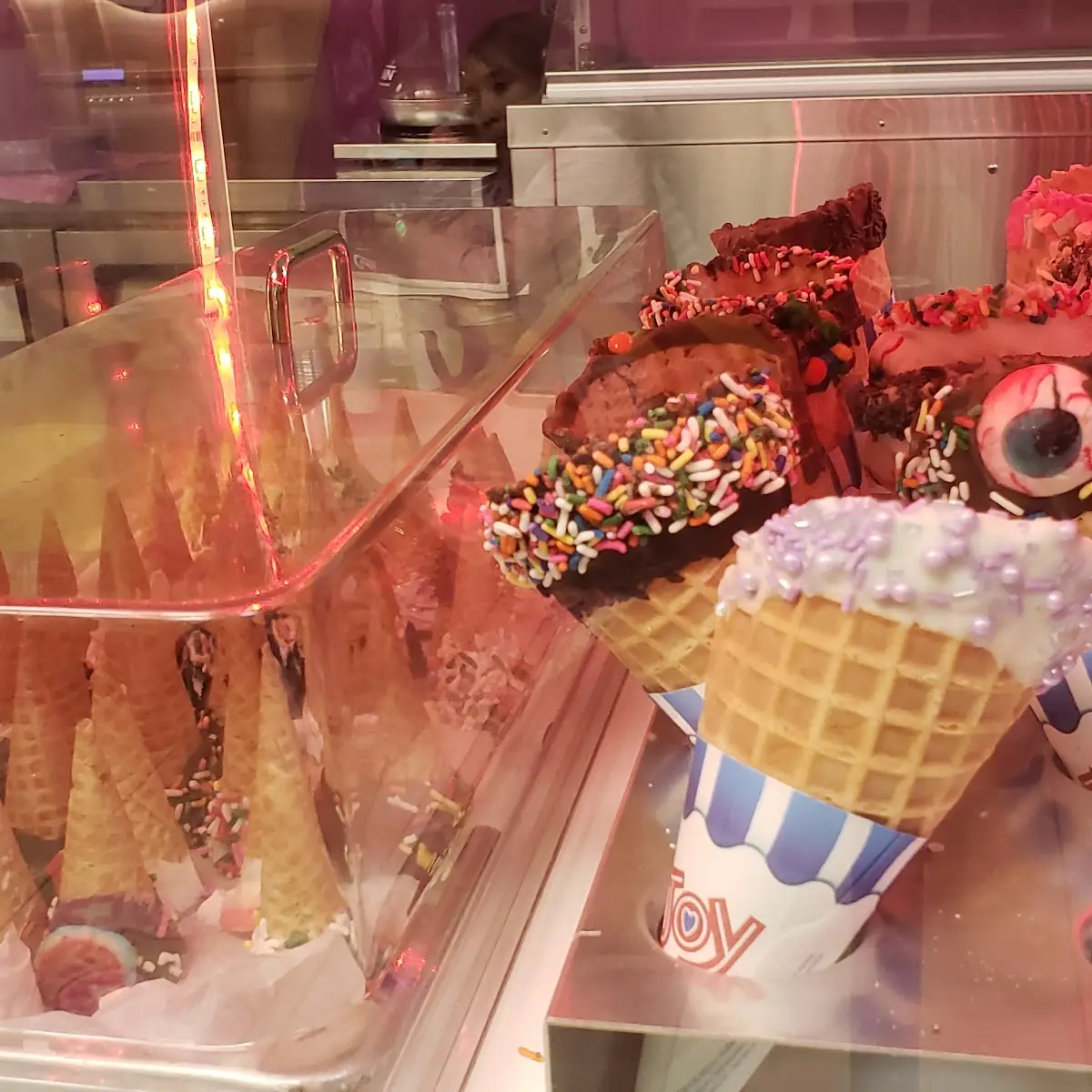 Ice Cream Cone