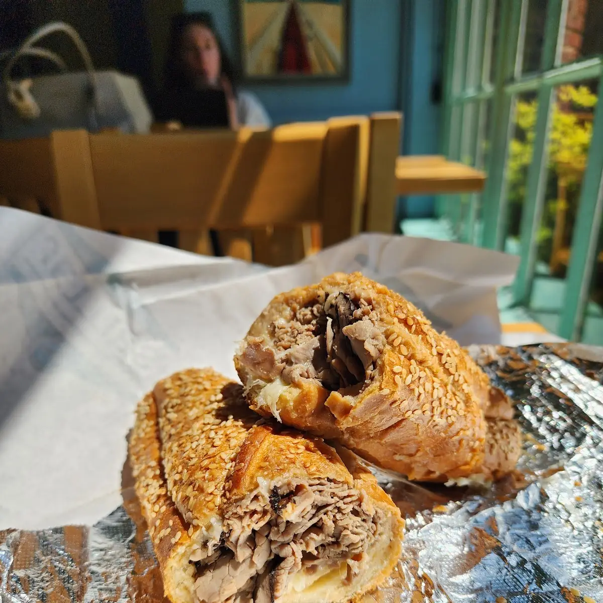 French Dip