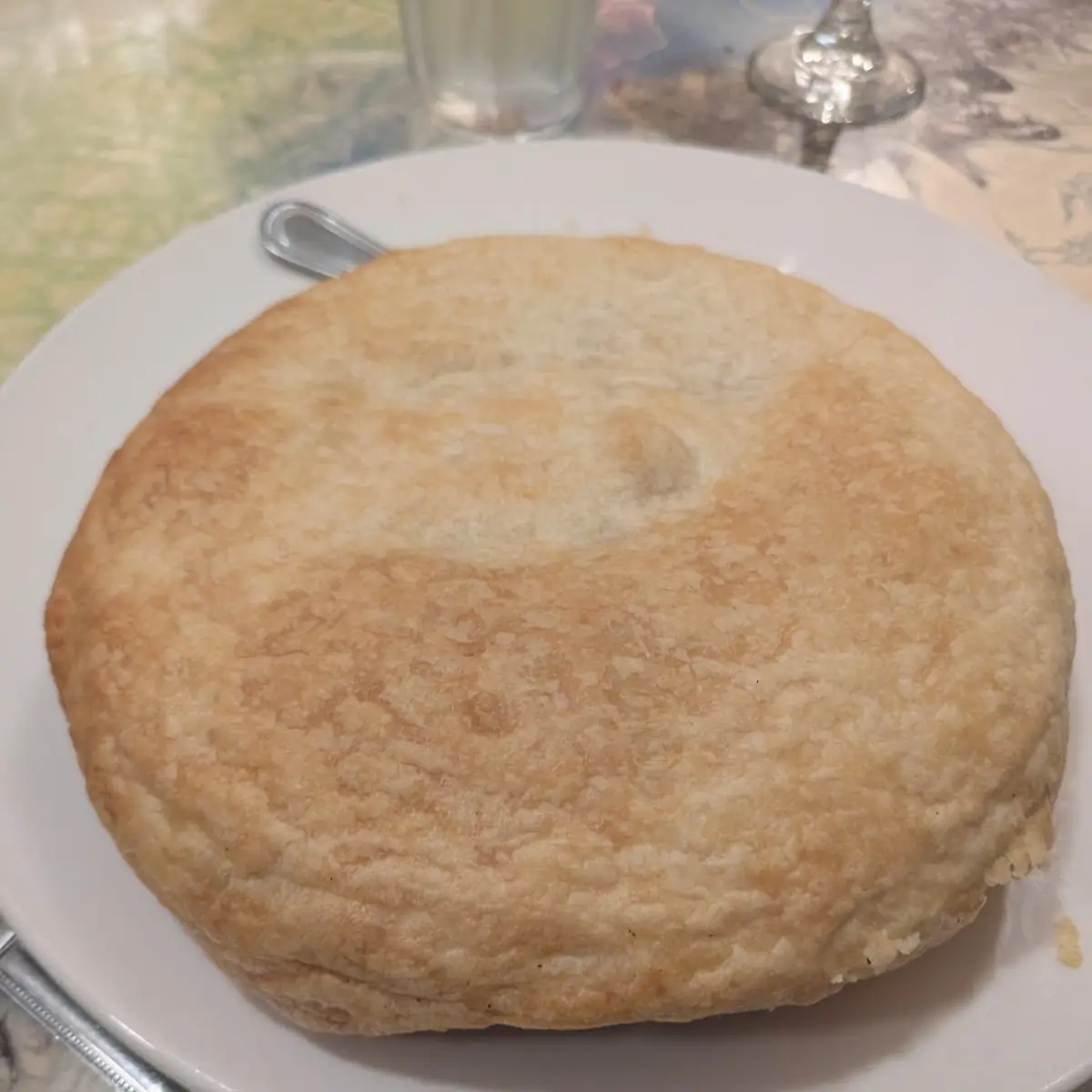 Chicken Pot Pie