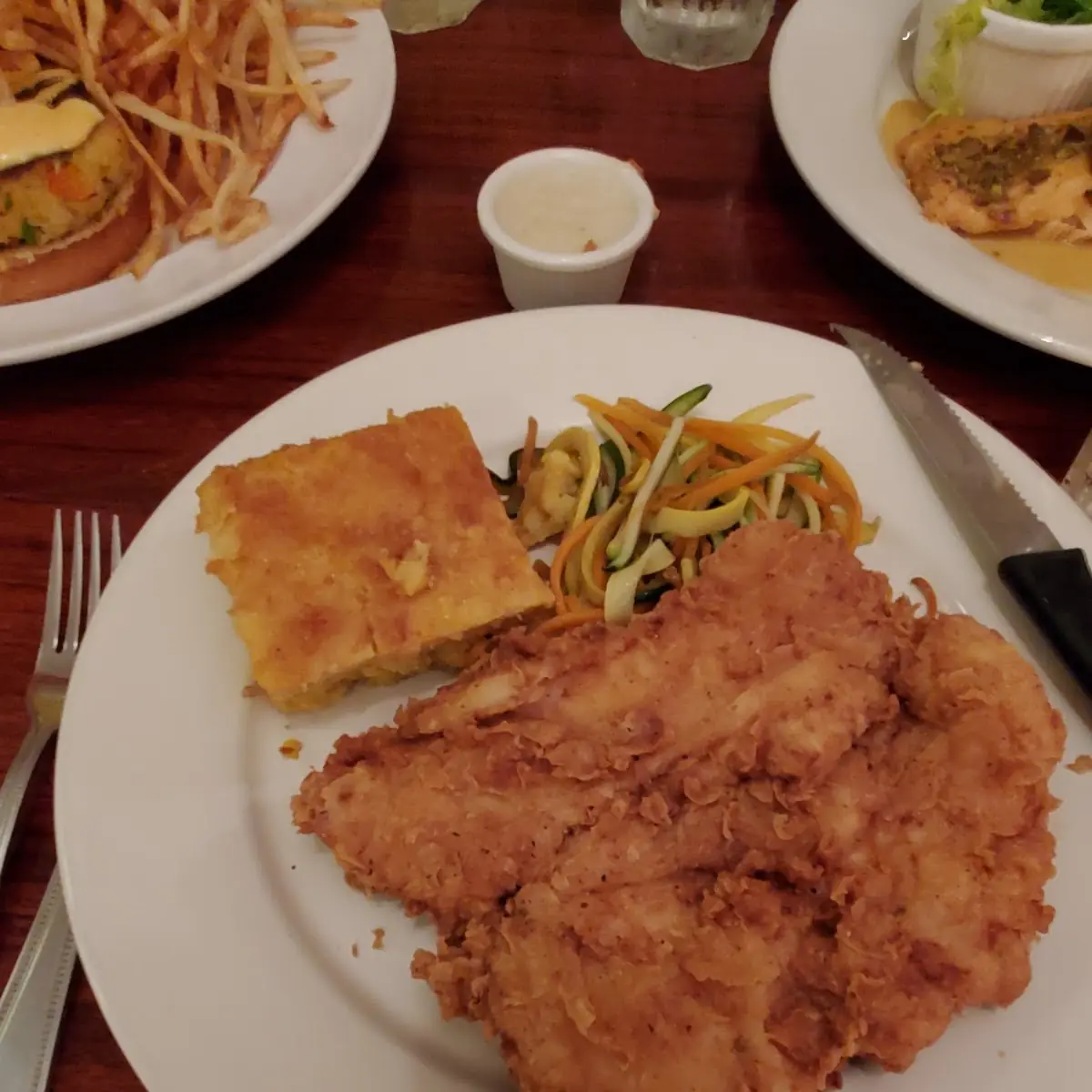 Country Fried Chicken