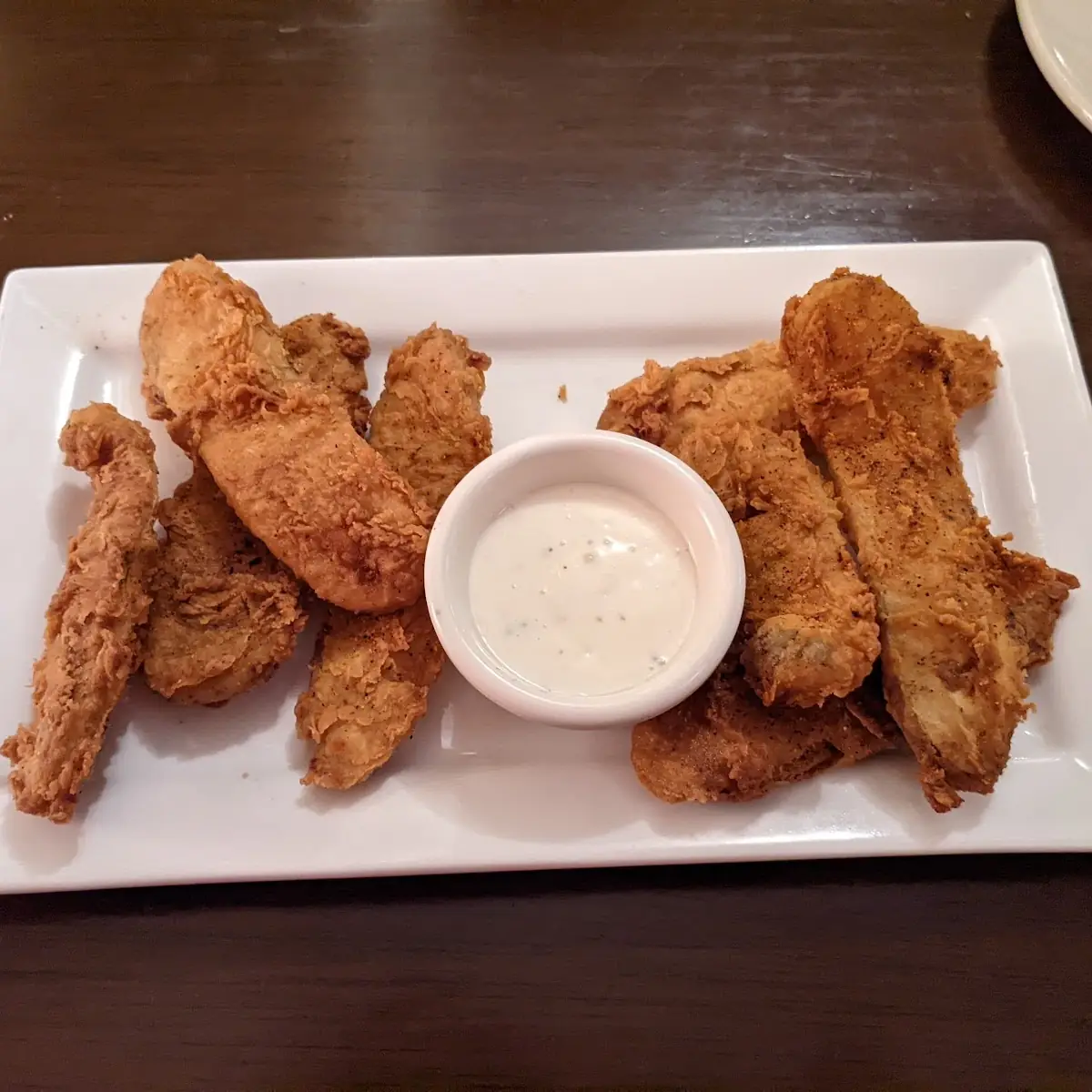 Fried Pickles