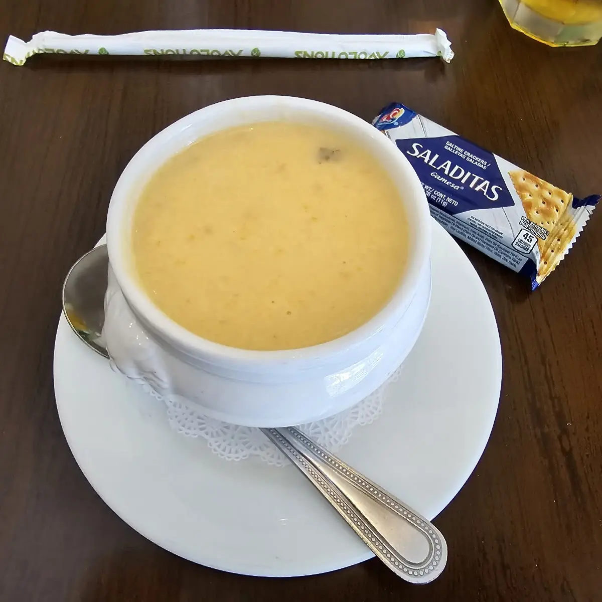 Lobster Bisque