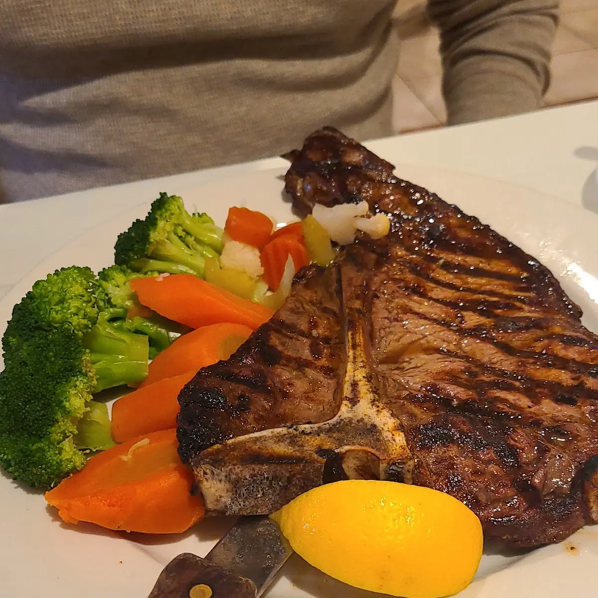 T Bone Steak