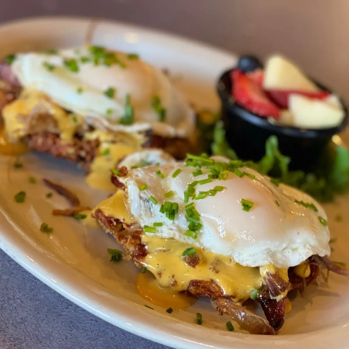 Eggs Benedict